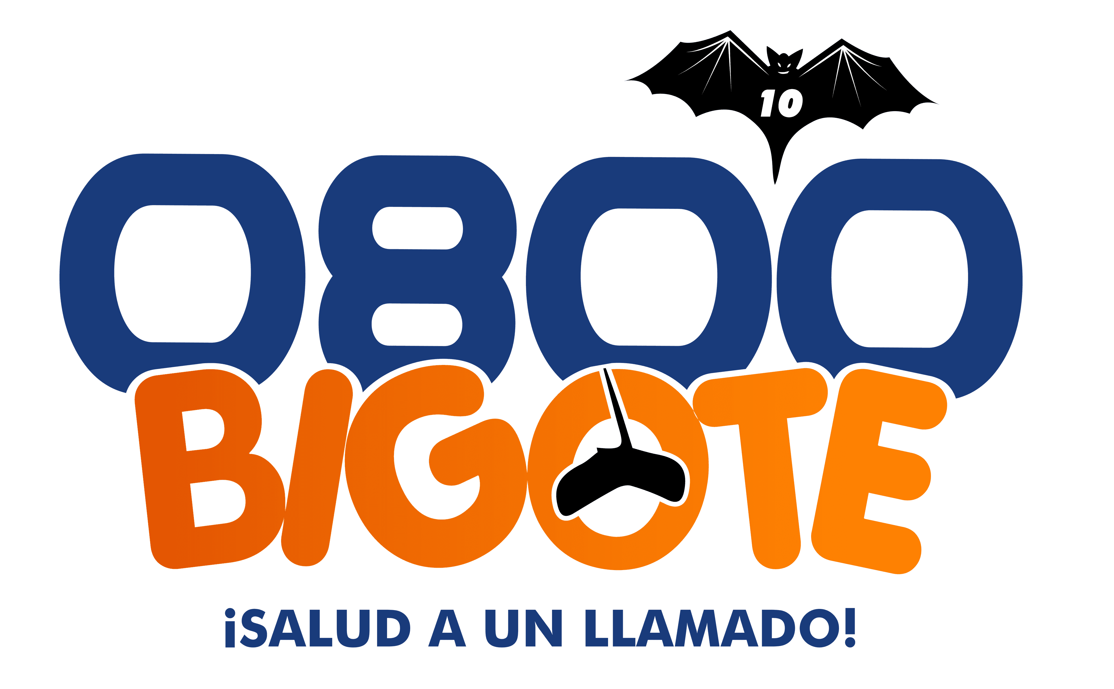 0800-BIGOTE — Salud a un llamado